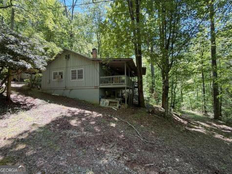 1199 Mountain Cove Road Dahlonega GA 30533