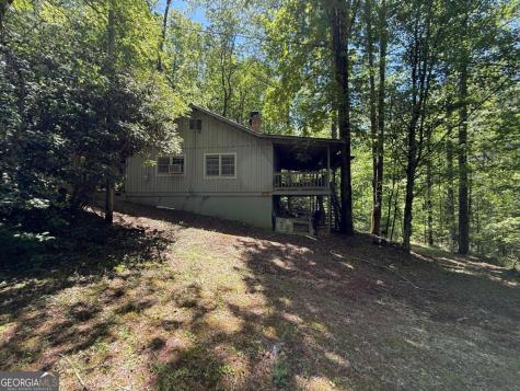 1199 Mountain Cove Road Dahlonega GA 30533