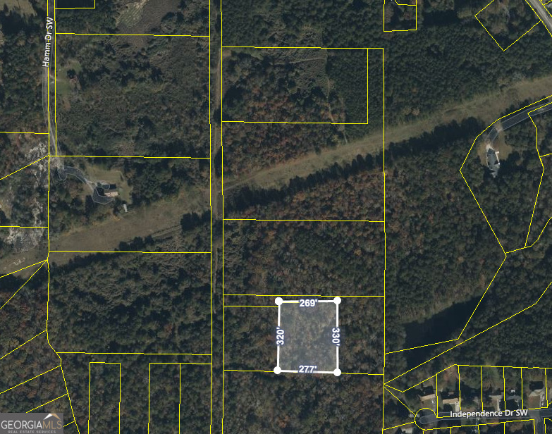 0 Granade Southwest Road Conyers GA 30094