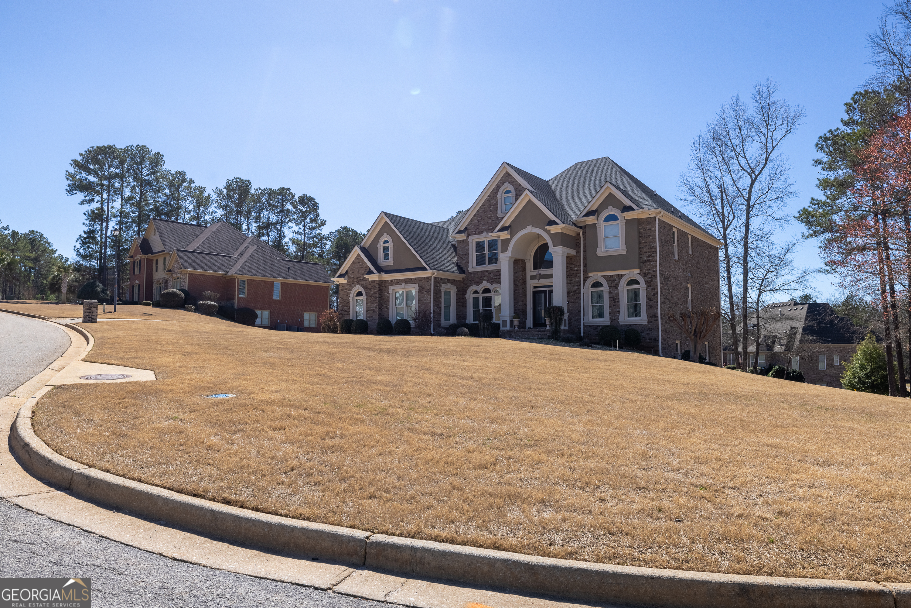 2059 Fontainbleau Drive Conyers GA 30094