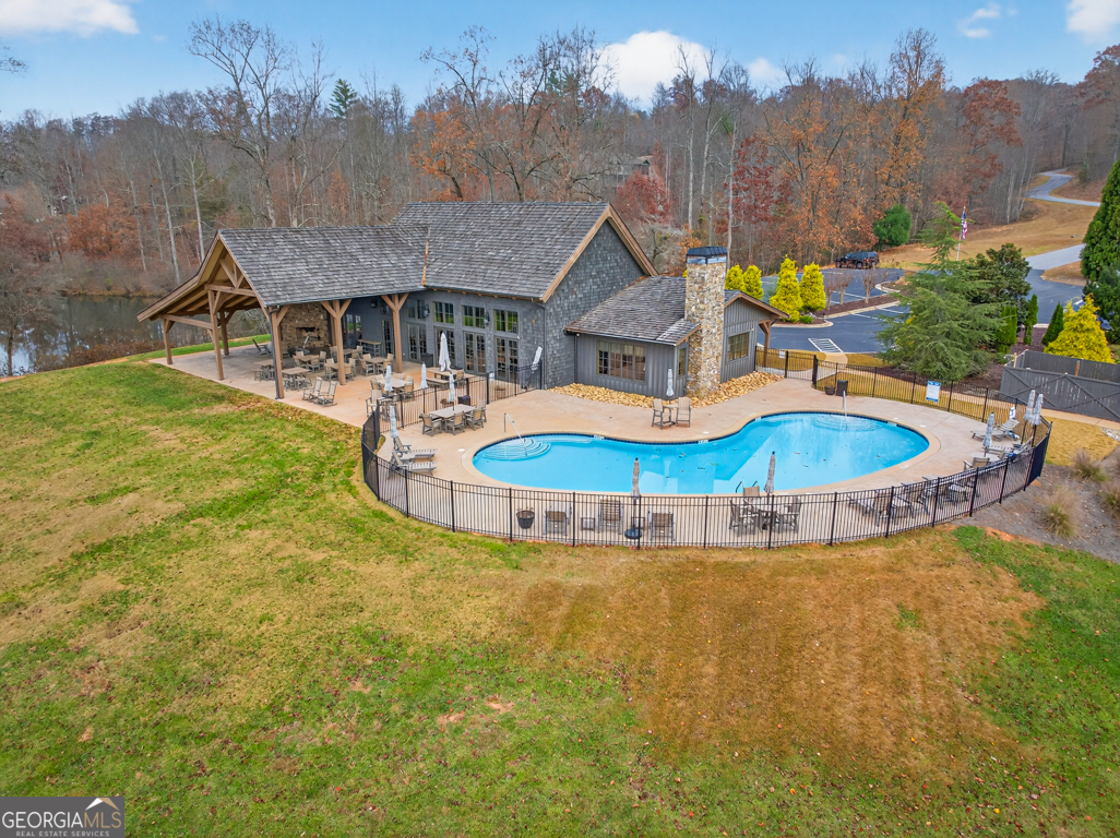 #185 Northshore Drive Cleveland GA 30528
