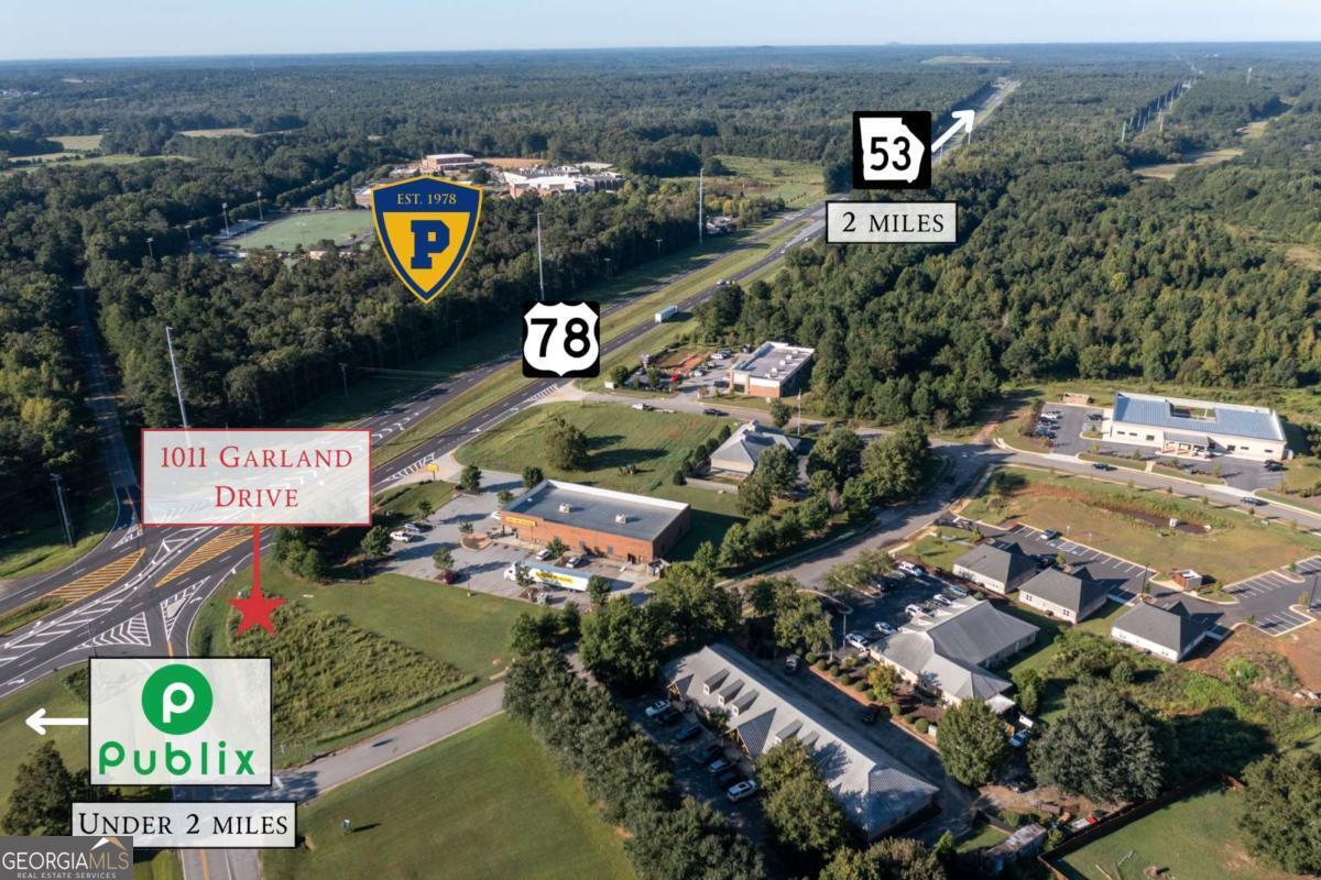 1011 Garland Drive Bogart GA 30622