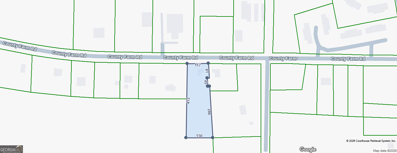 0 County Farm Road Zebulon GA 30295