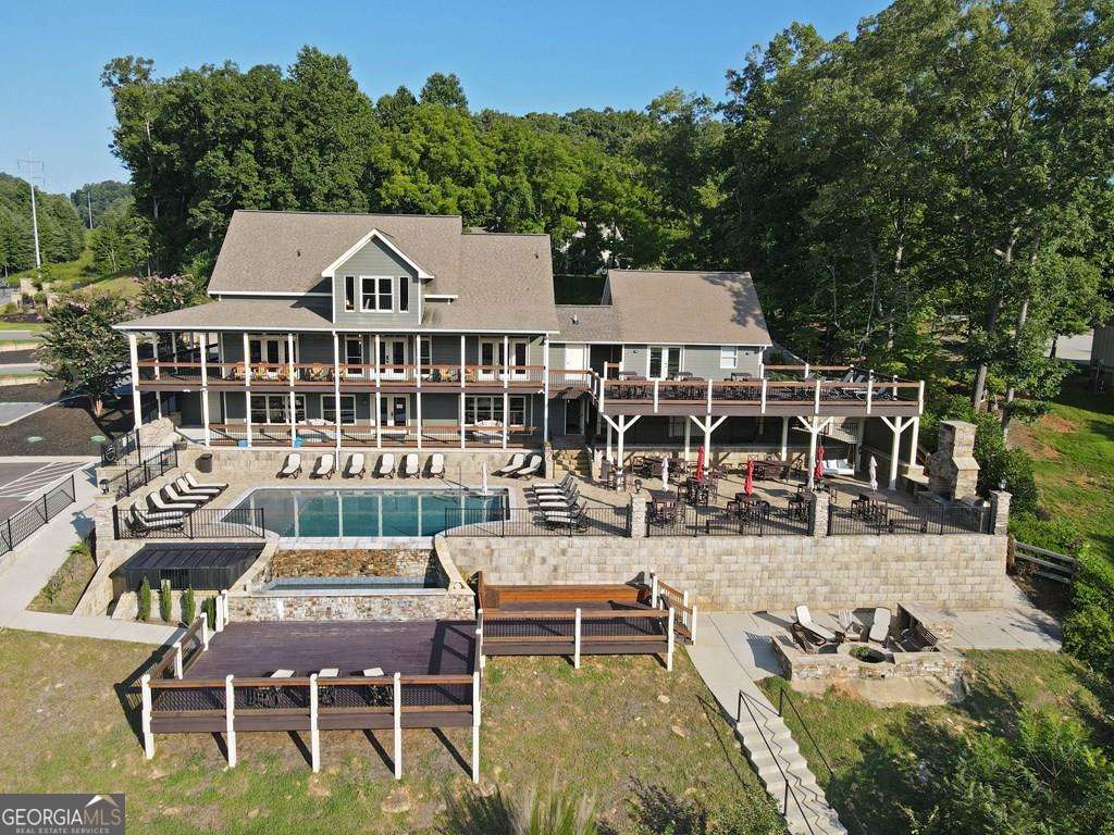 Lot 98 Winding Ridge Blairsville GA 30512