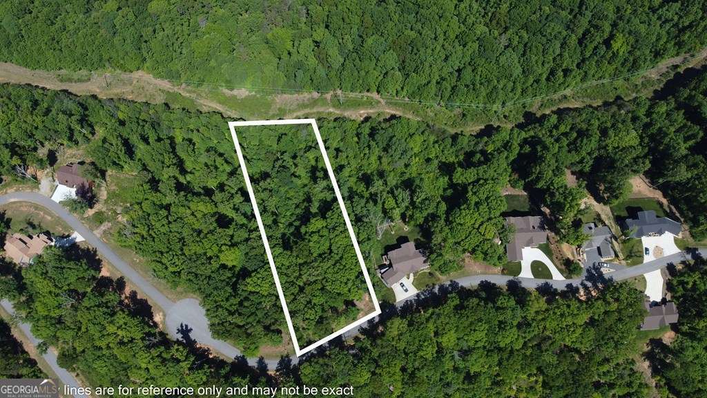 Lot 98 Winding Ridge Blairsville GA 30512