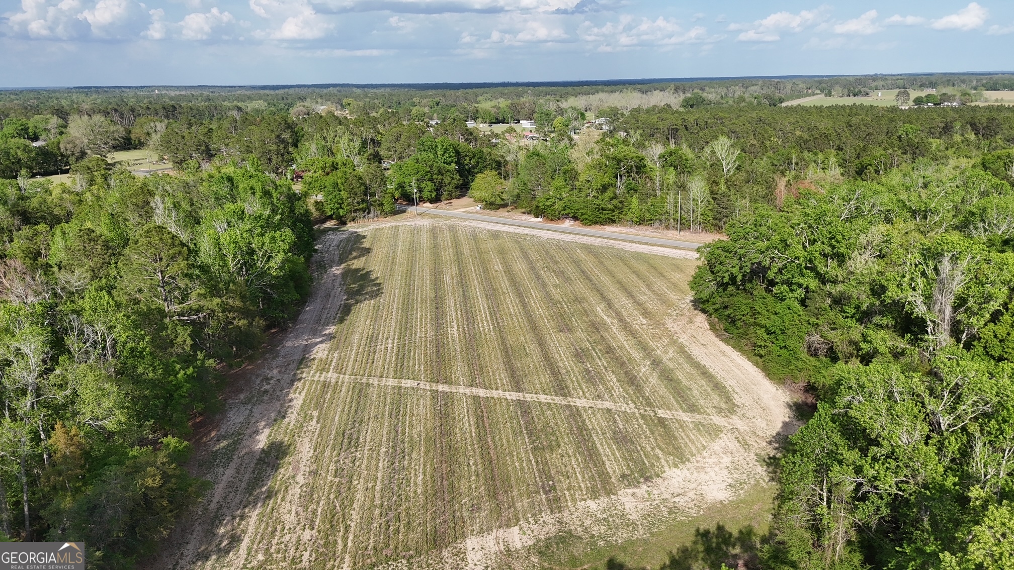 Tract 4 Spring Branch Road Baxley GA 31513