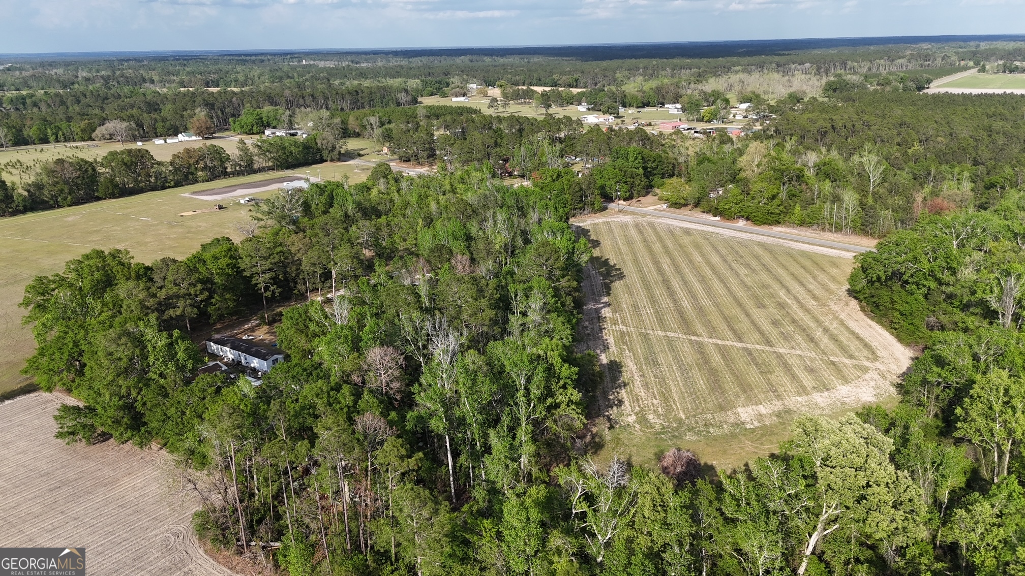Tract 4 Spring Branch Road Baxley GA 31513