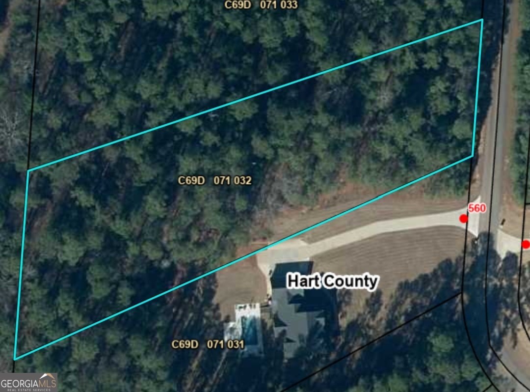Lot 32 Melody Lane Hartwell GA 30643