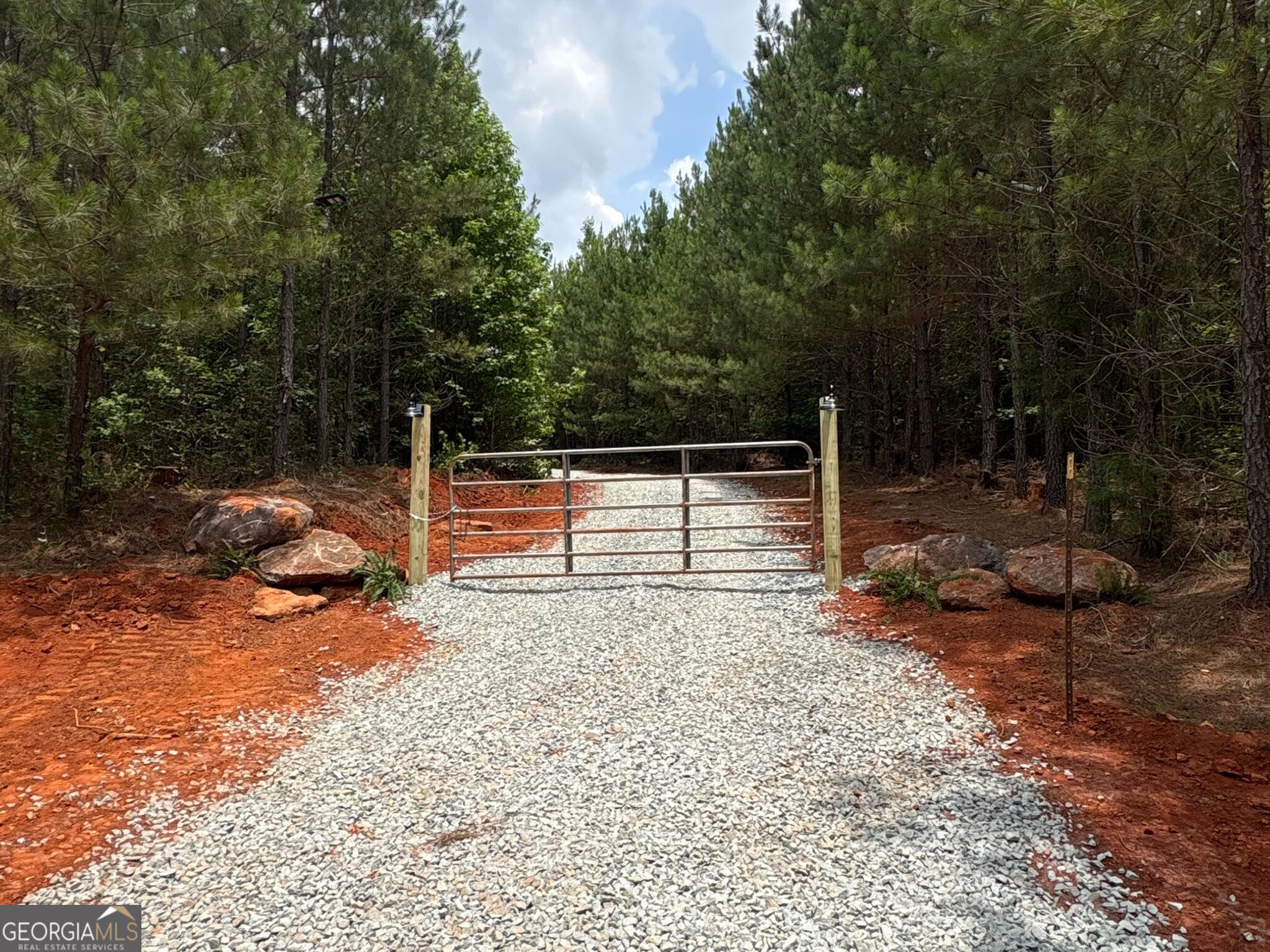132 Acres Carlisle Gap Road Woodland GA 31836