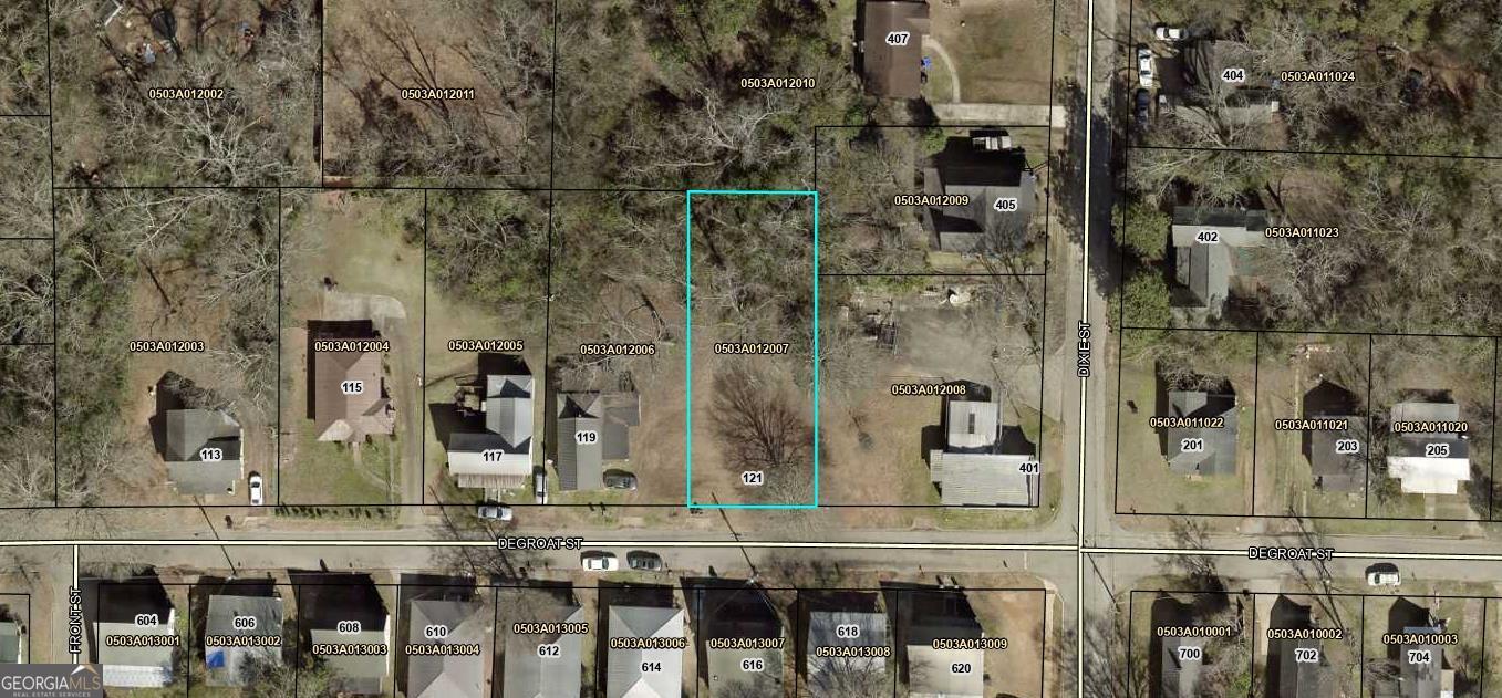 121 De Groat Street Lagrange GA 30240