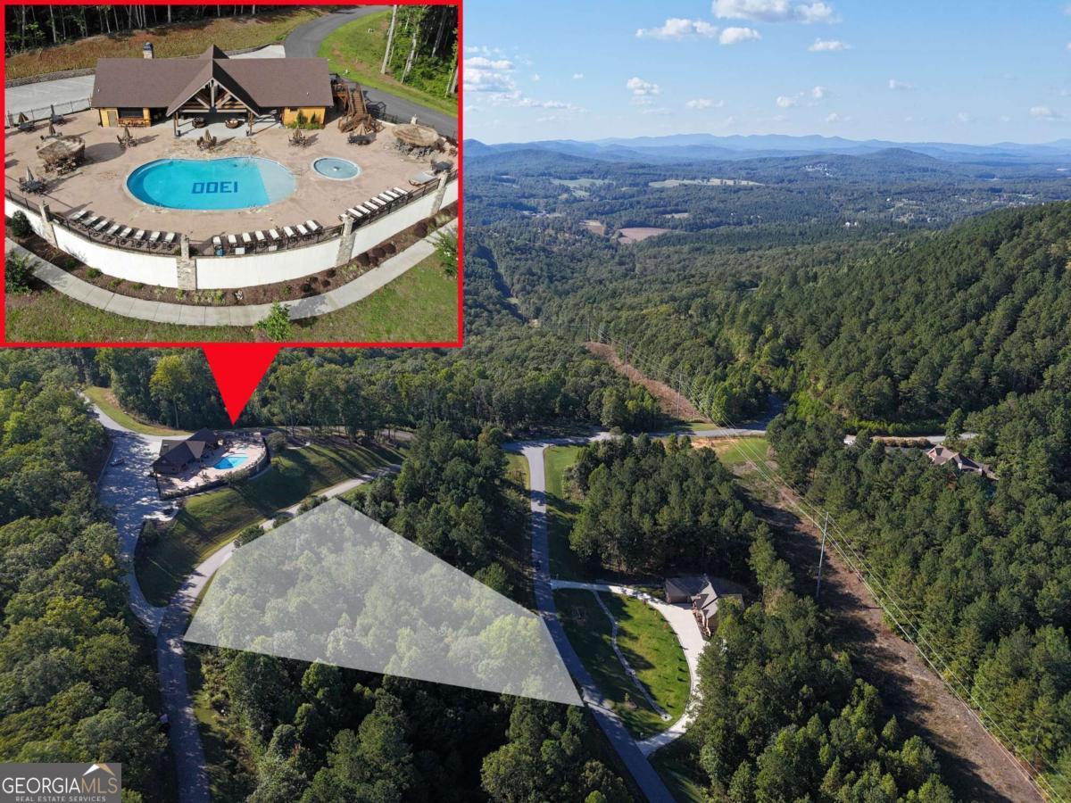 LOT55 Thirteen Hundred Blairsville GA 30512