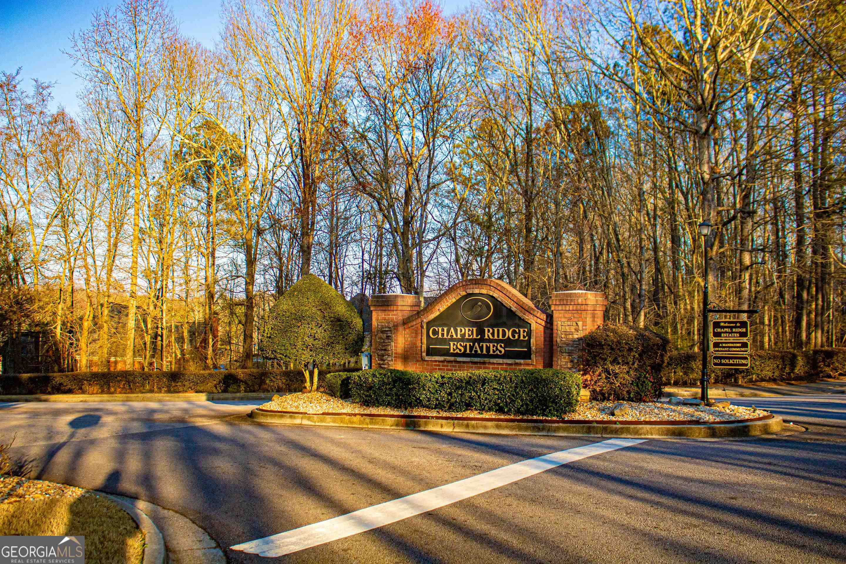 160 Chapel Ridge Drive Ellenwood GA 30294