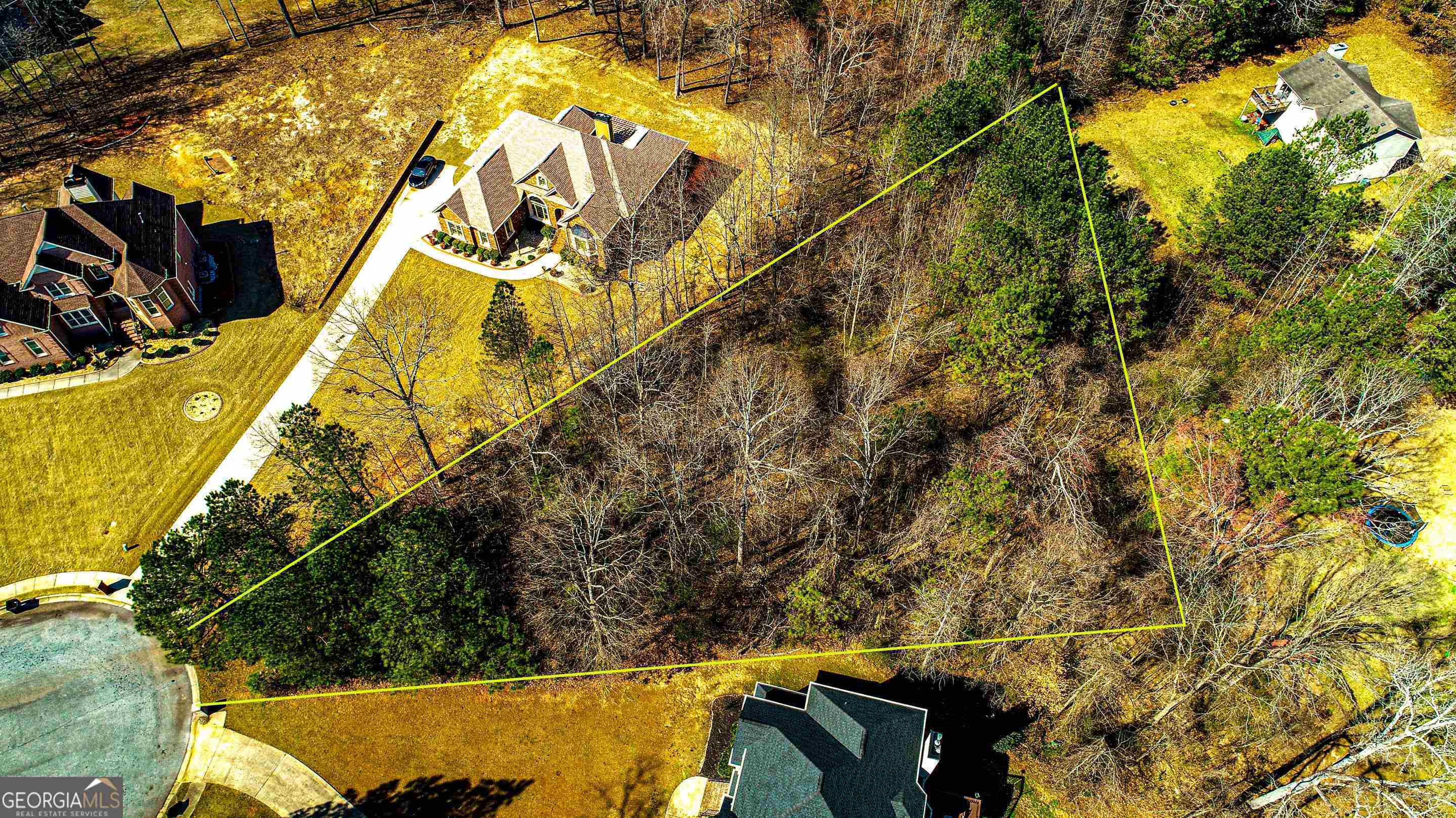 160 Chapel Ridge Drive Ellenwood GA 30294