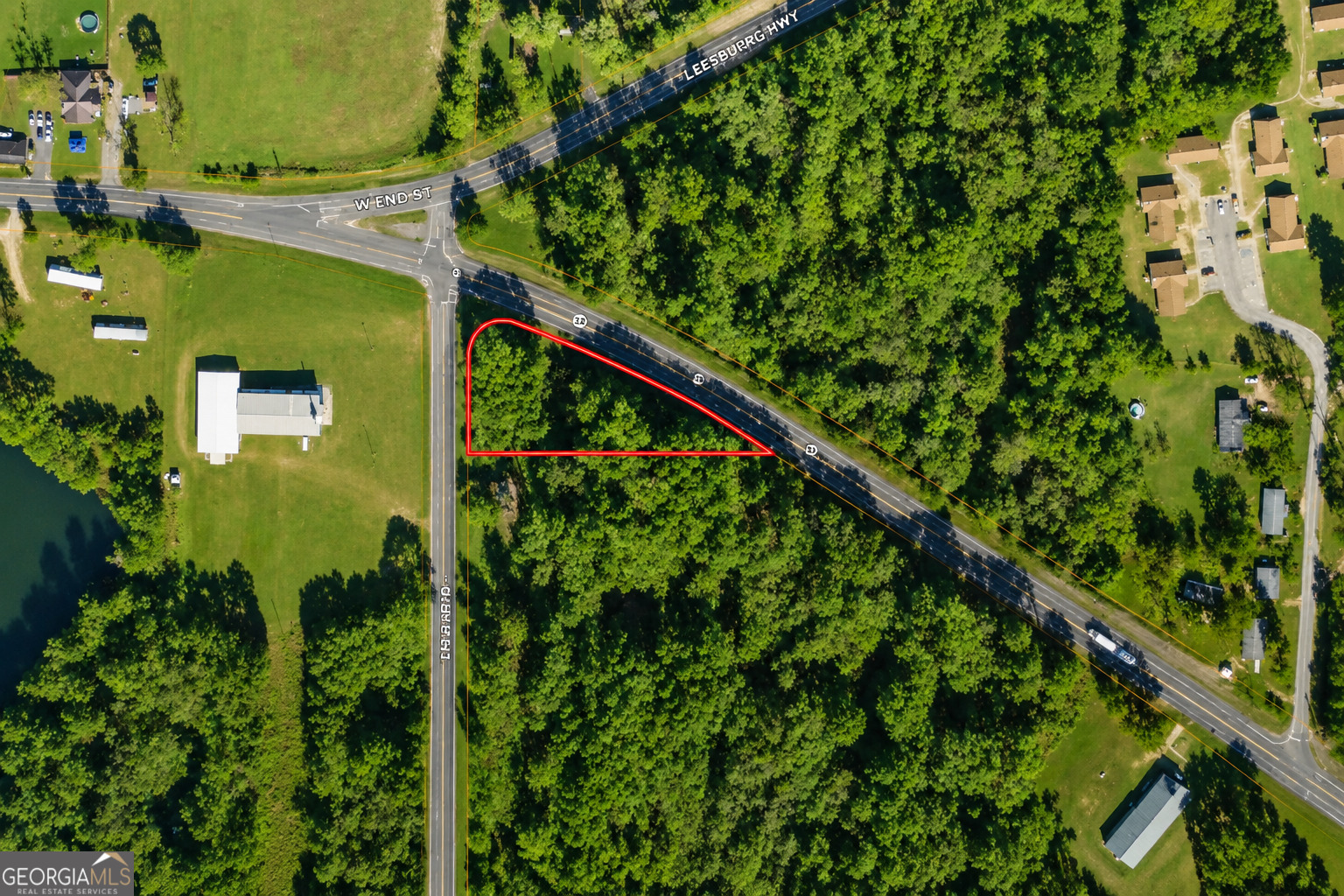 77 Acre Leary North Road Ashburn GA 31714