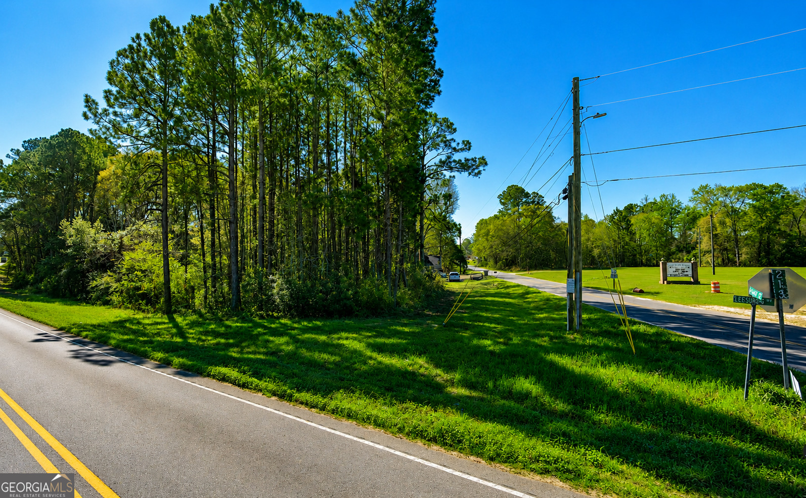 77 Acre Leary North Road Ashburn GA 31714