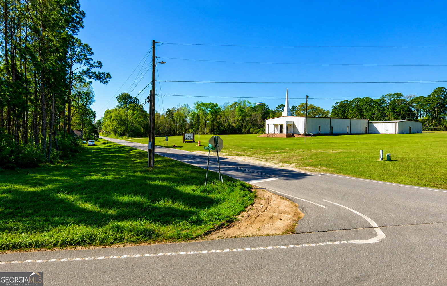 77 Acre Leary North Road Ashburn GA 31714