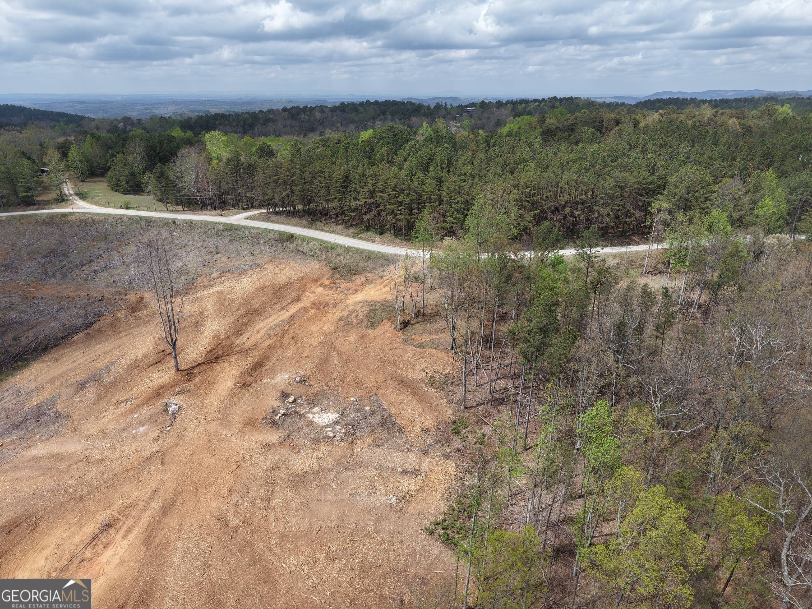 0 Angel Road Fairmount GA 30139