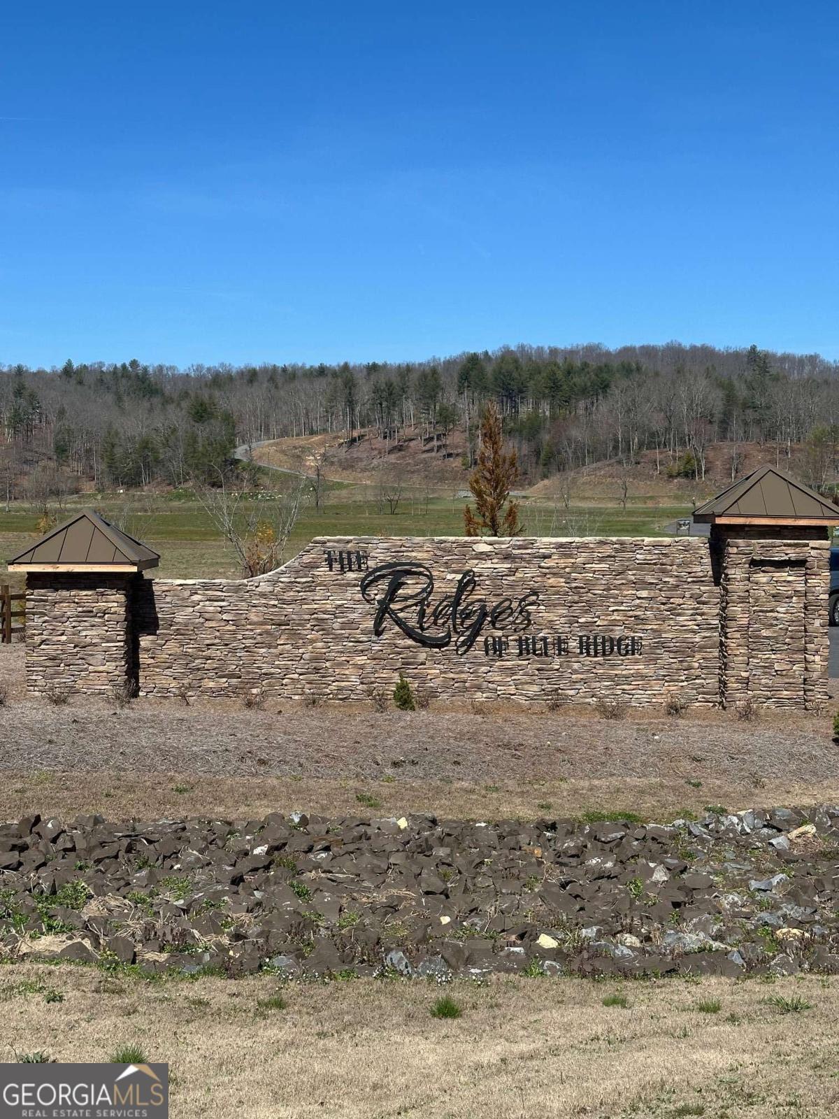 Lot 188 The Ridges Morganton GA 30560