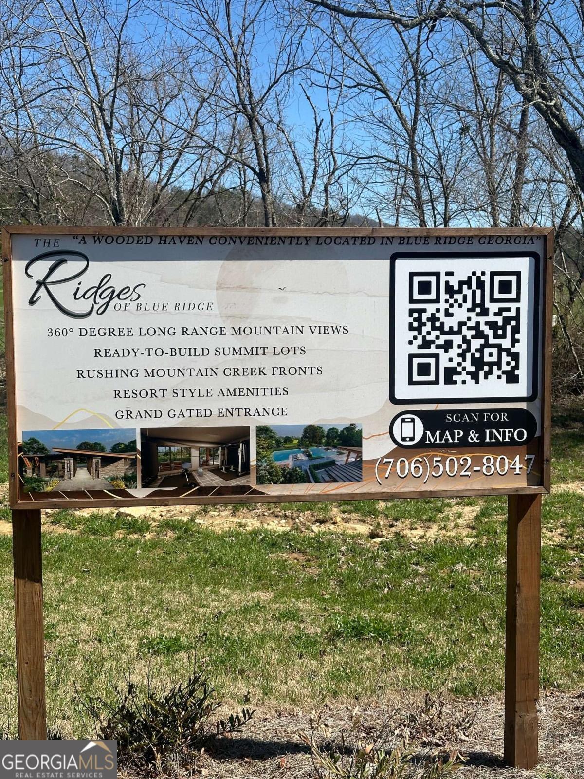 Lot 188 The Ridges Morganton GA 30560