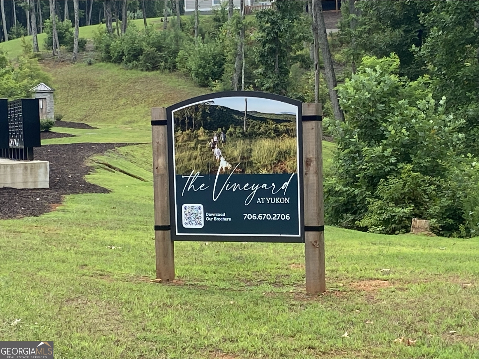 Lot 223 Oak Park Drive Talking Rock GA 30175