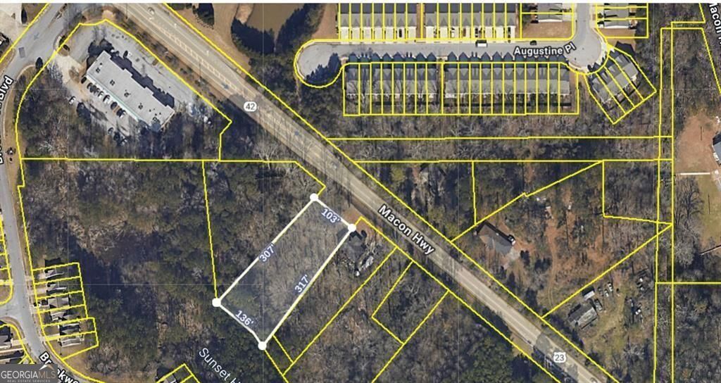 6661 Highway 42 Highway Rex GA 30273