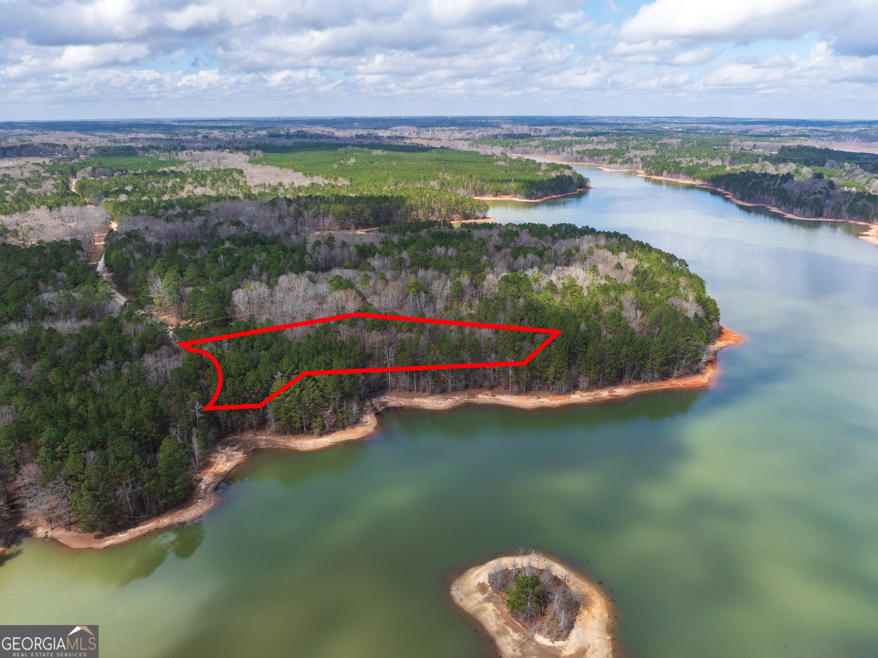 3+/- Acres Happy Hollow Road Hampton GA 30228