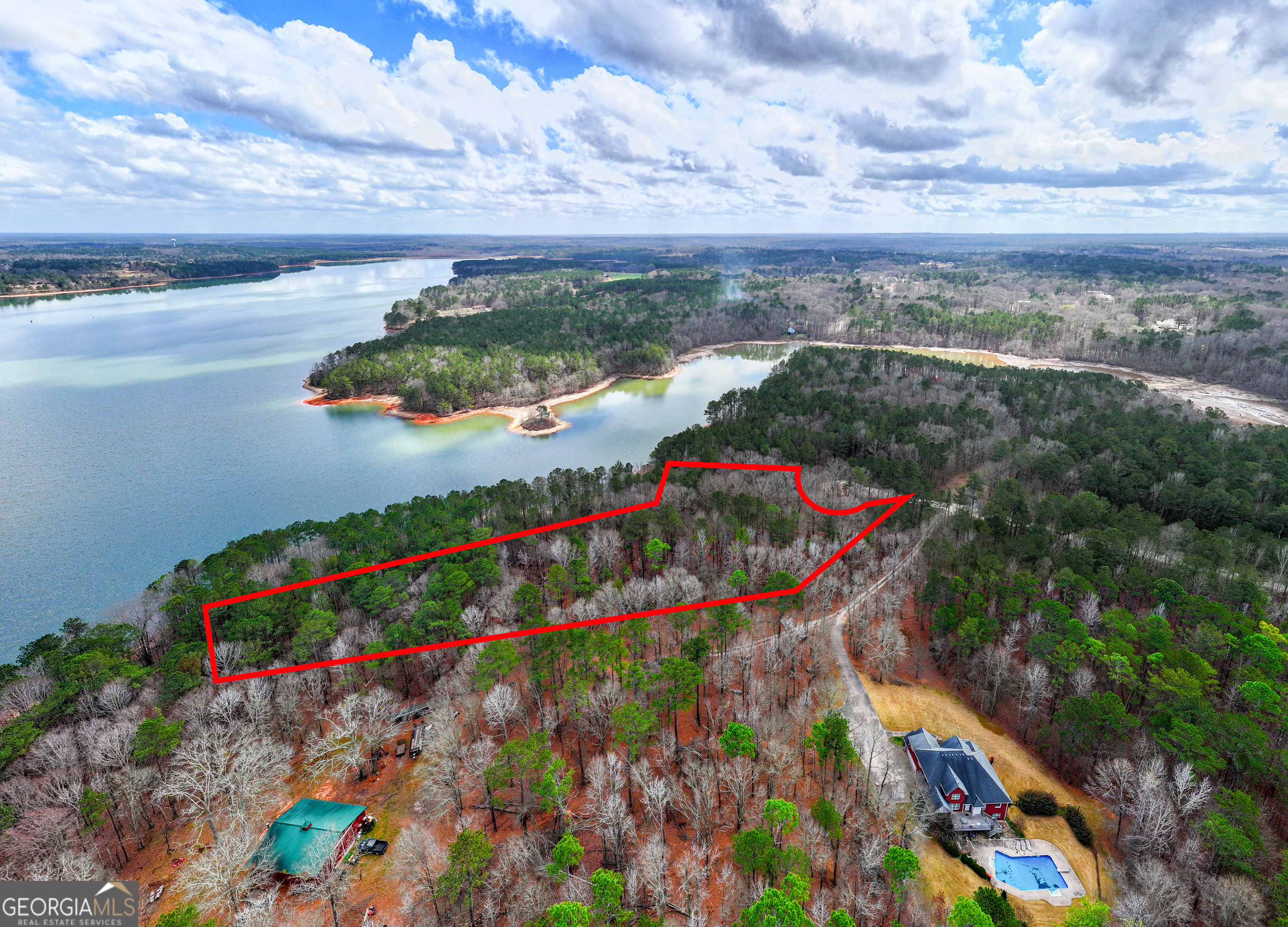 3+/- Acres Happy Hollow Road Hampton GA 30228