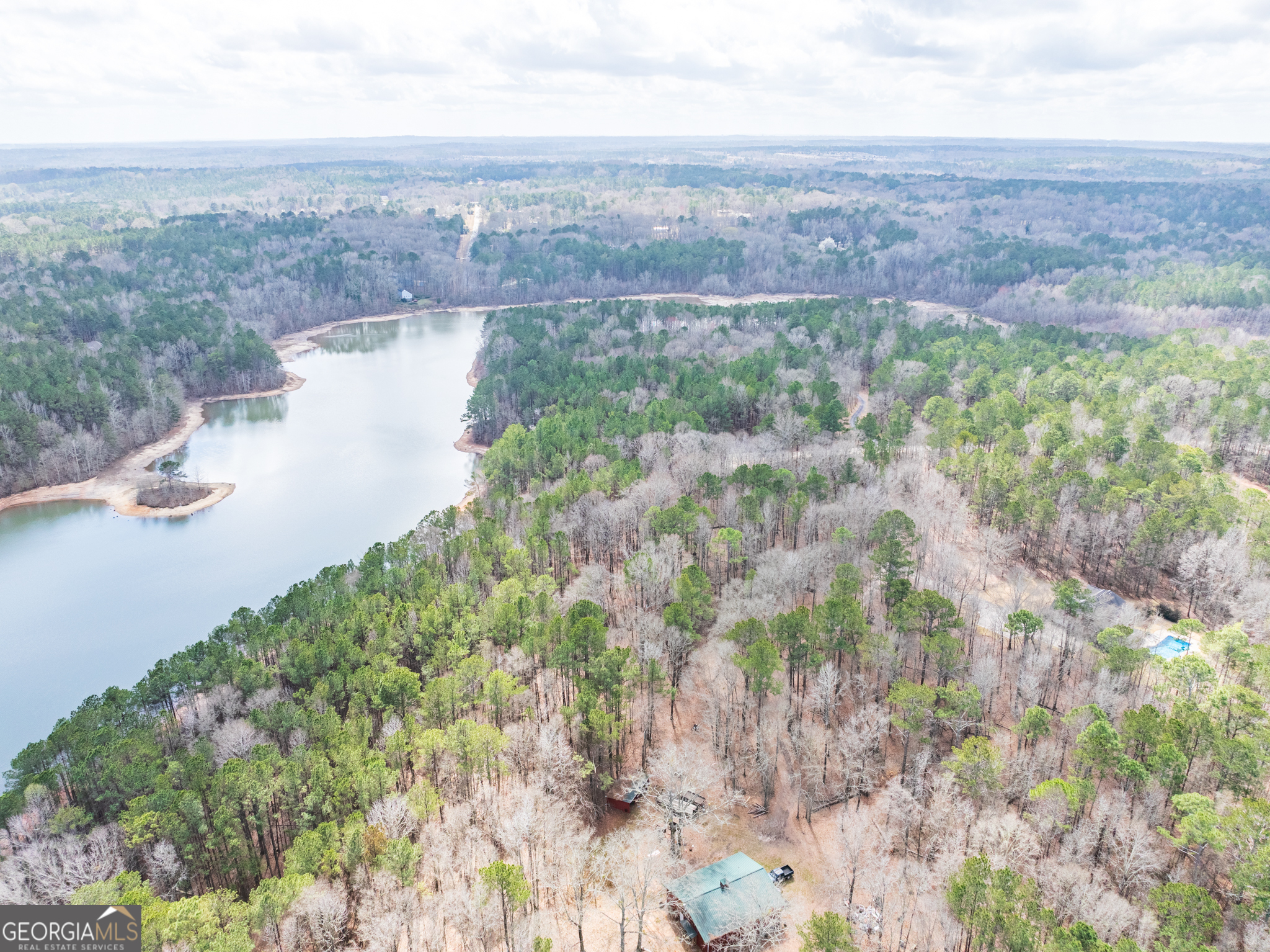 3+/- Acres Happy Hollow Road Hampton GA 30228