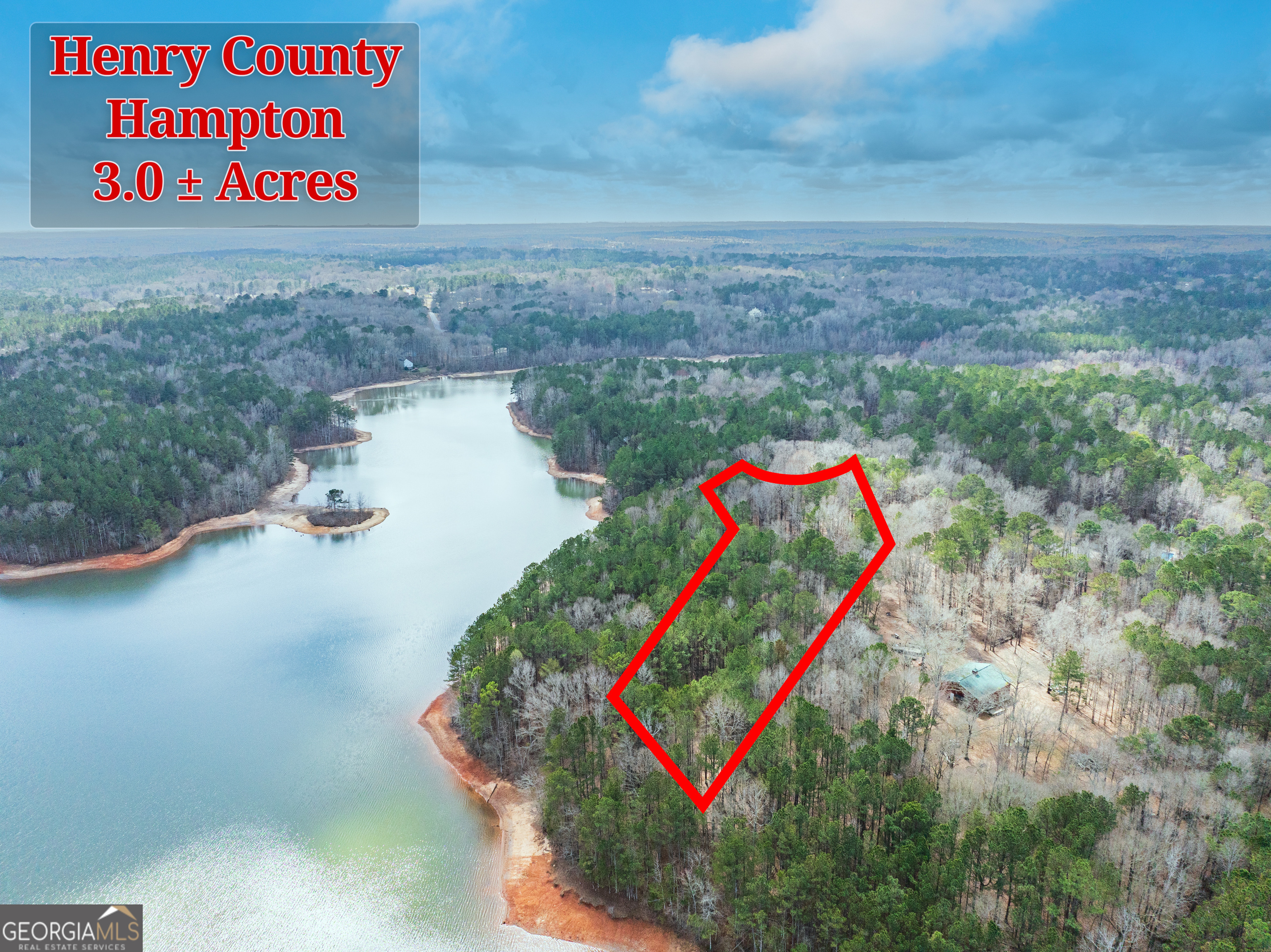 3+/- Acres Happy Hollow Road Hampton GA 30228