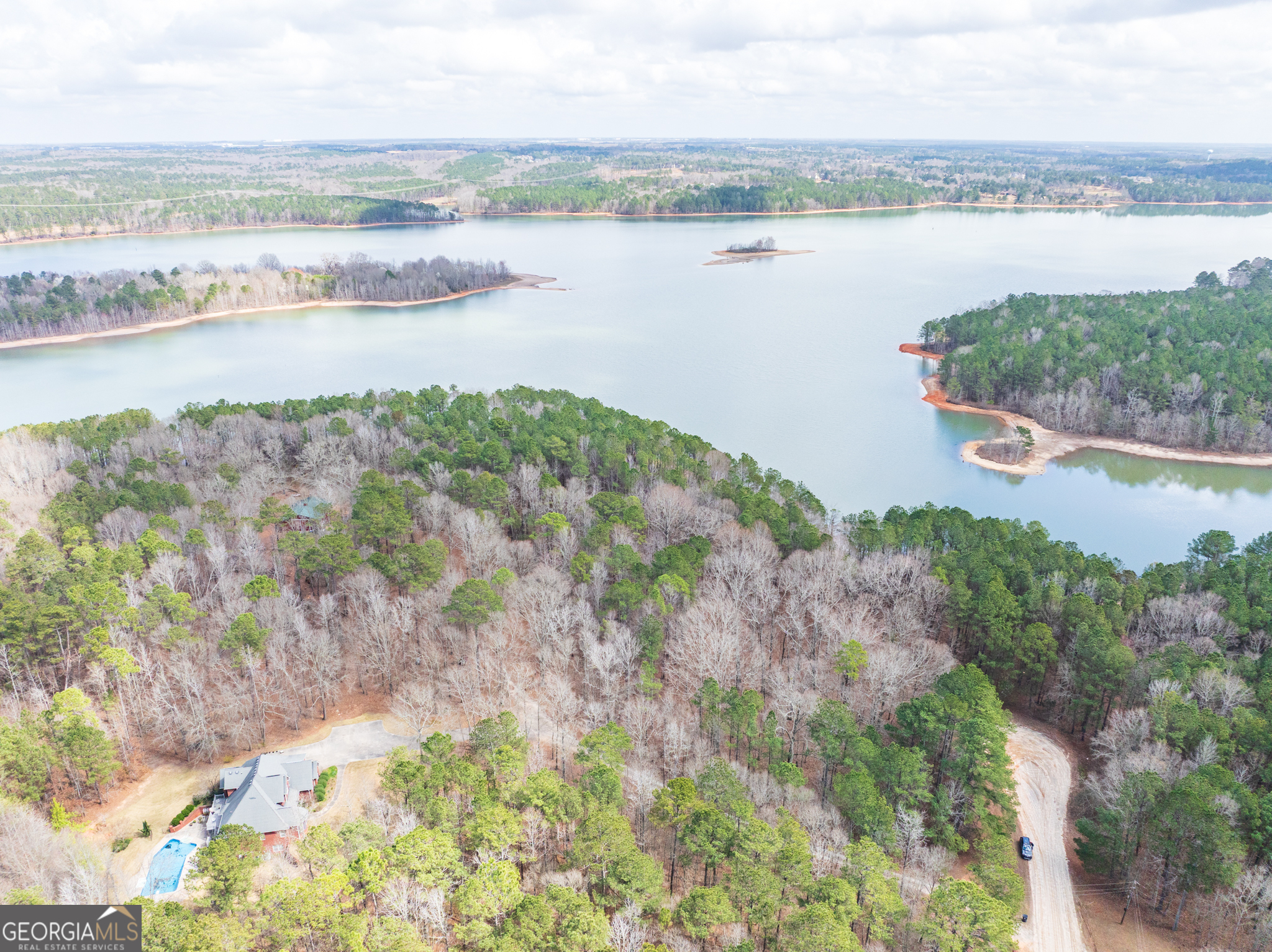 3+/- Acres Happy Hollow Road Hampton GA 30228