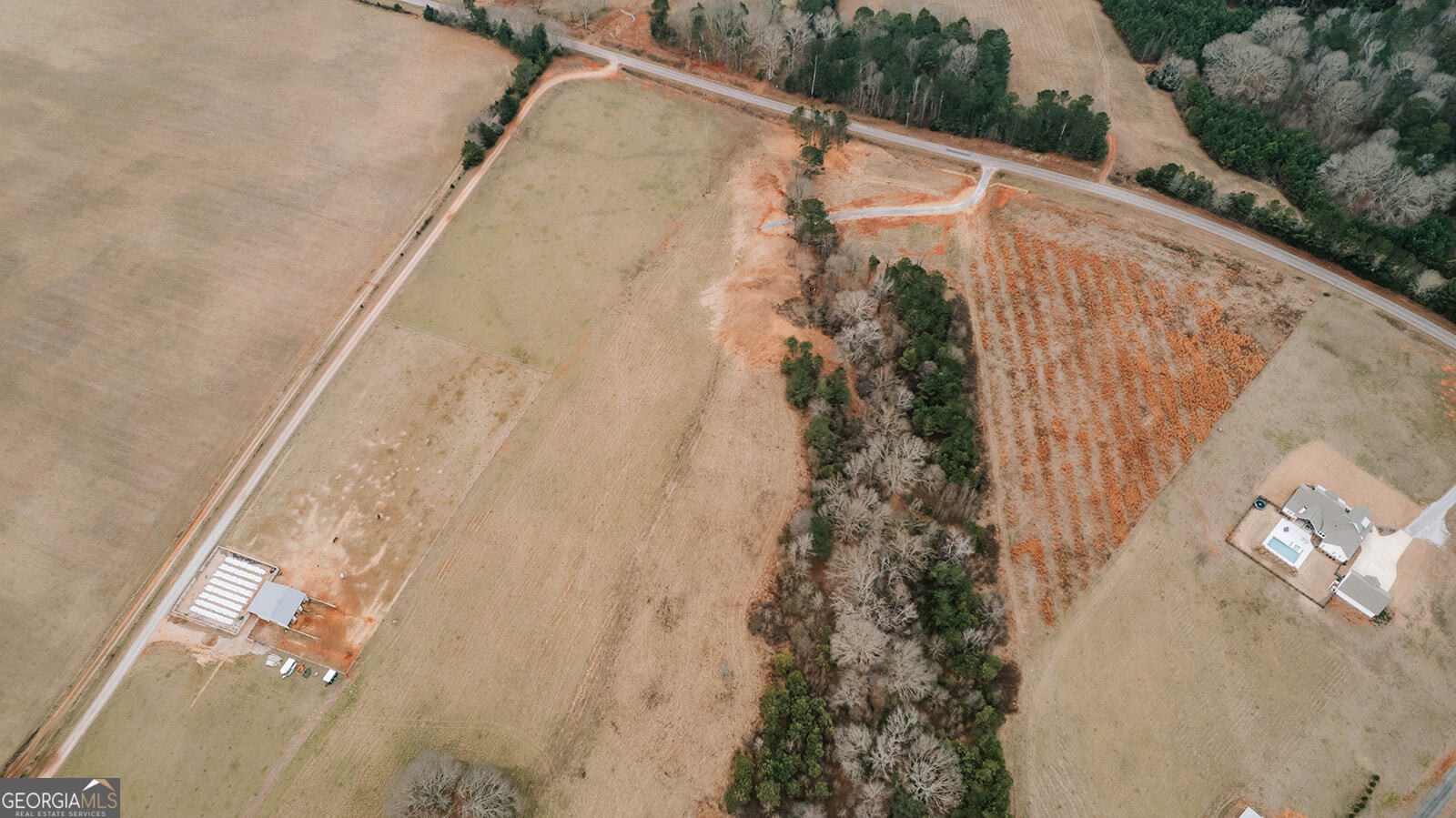 0 Sandy Creek Road Madison GA 30650