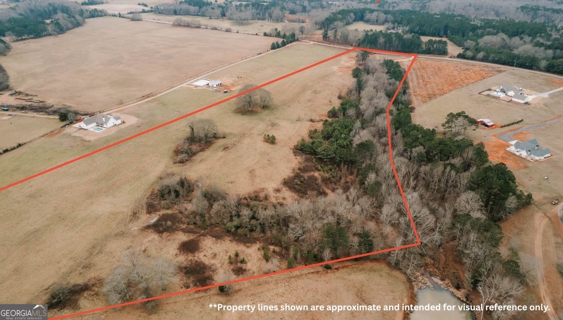 0 Sandy Creek Road Madison GA 30650