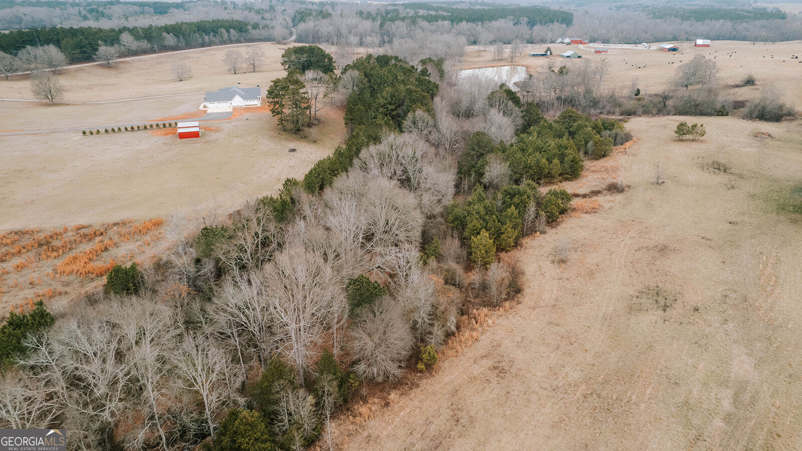 0 Sandy Creek Road Madison GA 30650
