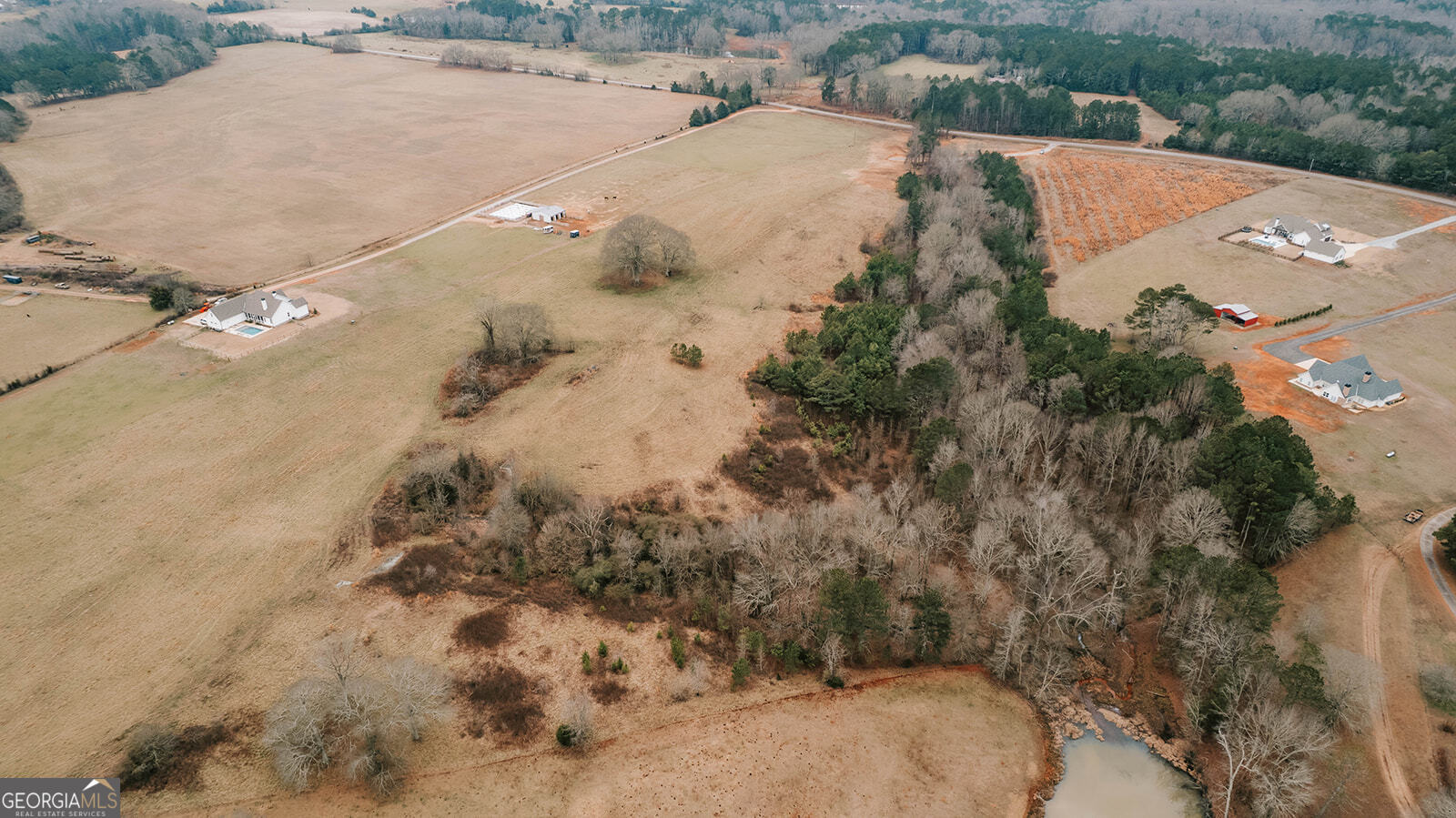 0 Sandy Creek Road Madison GA 30650
