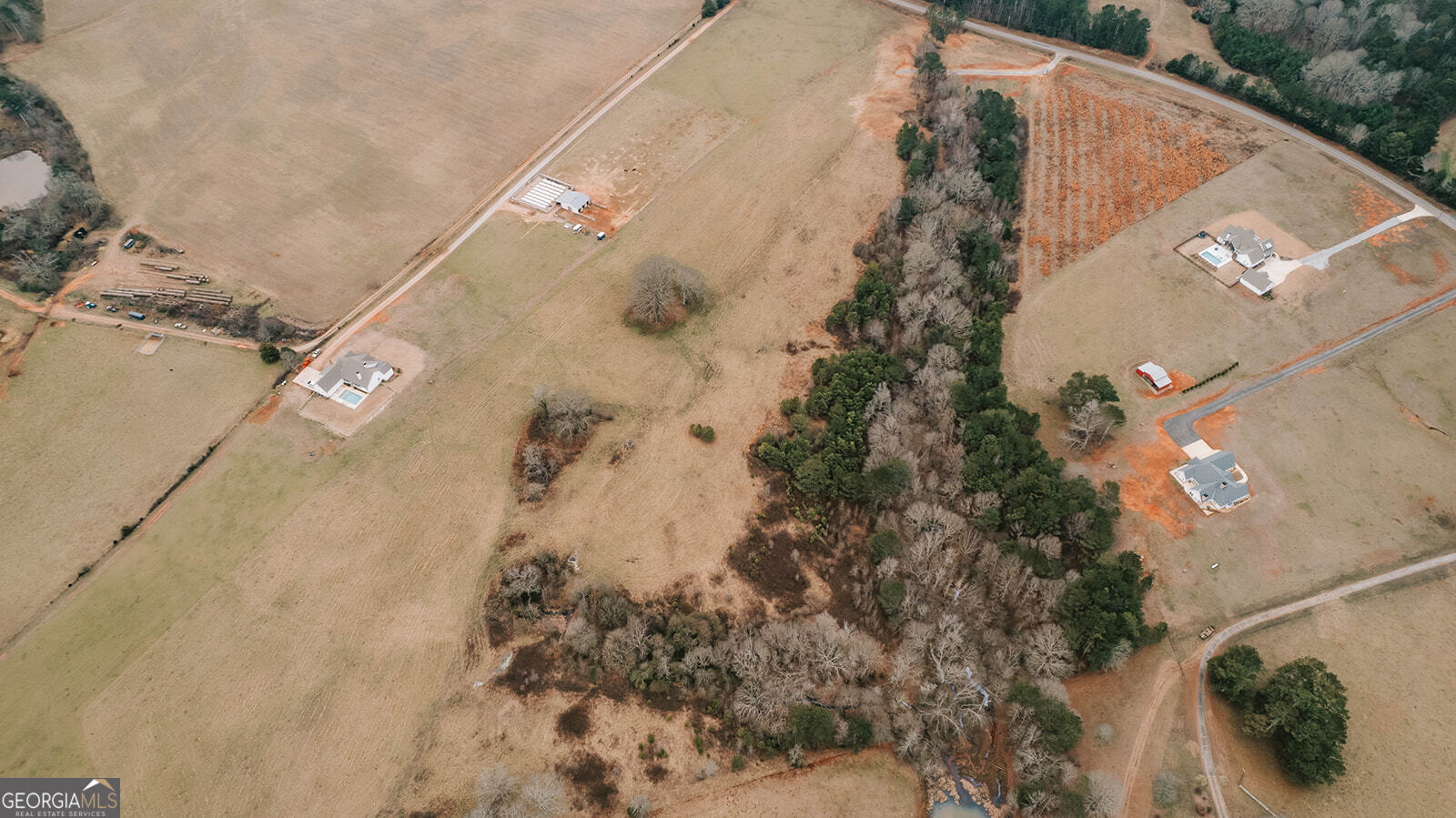 0 Sandy Creek Road Madison GA 30650