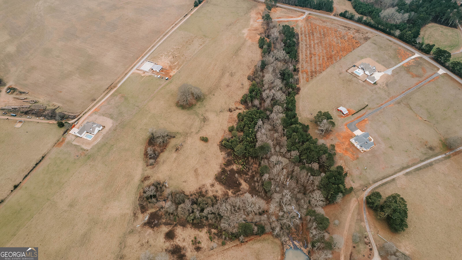 0 Sandy Creek Road Madison GA 30650