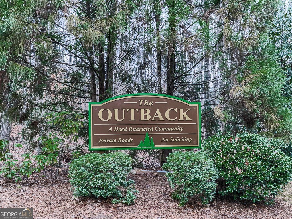 0 Outback Road Jasper GA 30143
