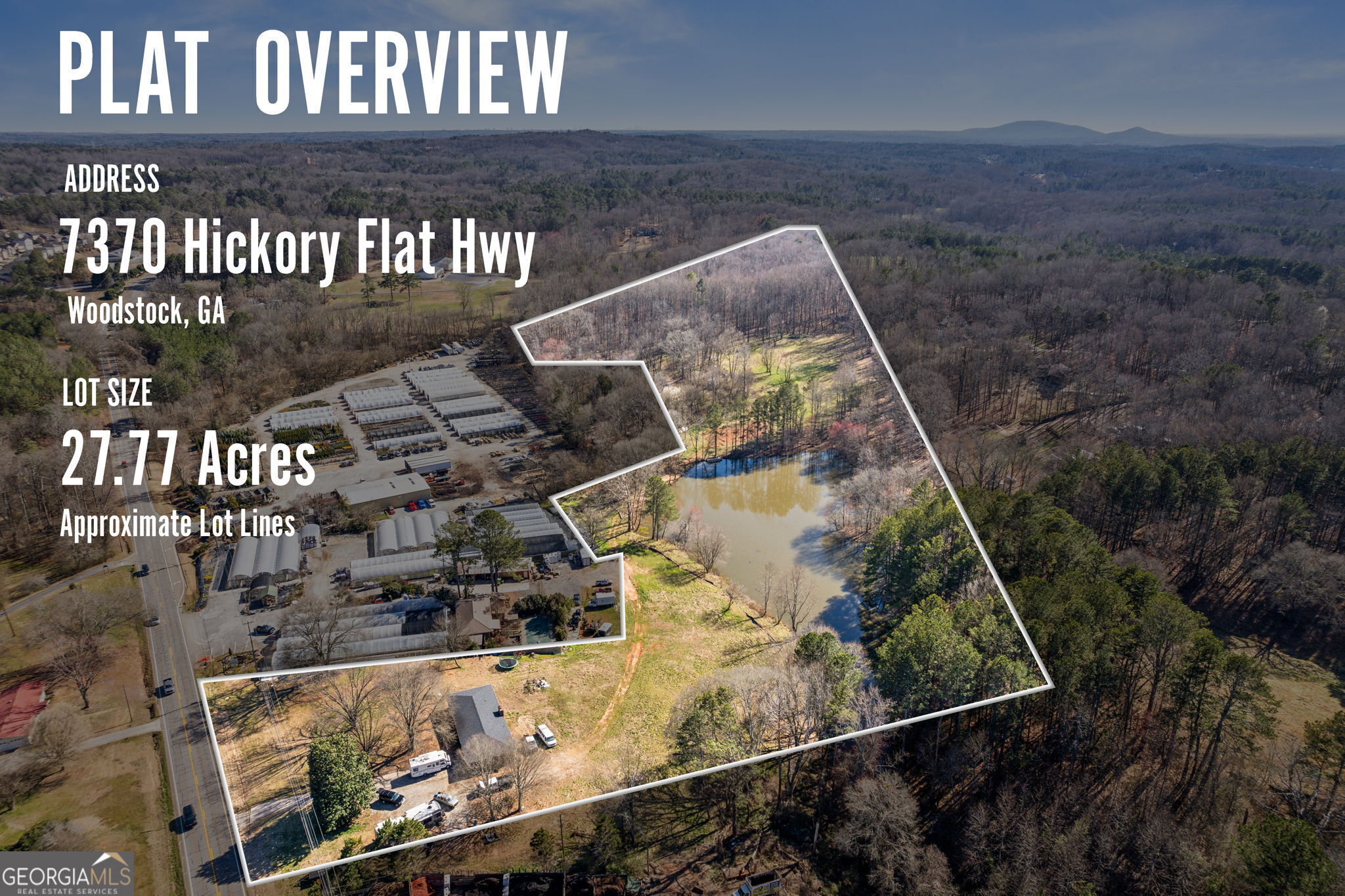 7370 Hickory Flat Highway Woodstock GA 30188