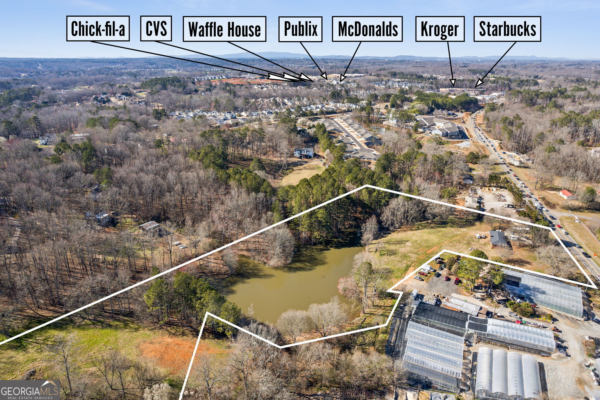 7370 Hickory Flat Highway Woodstock GA 30188