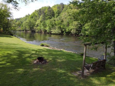 401 North Toccoa River Road Mineral Bluff GA 30559
