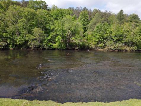 401 North Toccoa River Road Mineral Bluff GA 30559