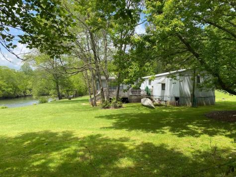 401 North Toccoa River Road Mineral Bluff GA 30559