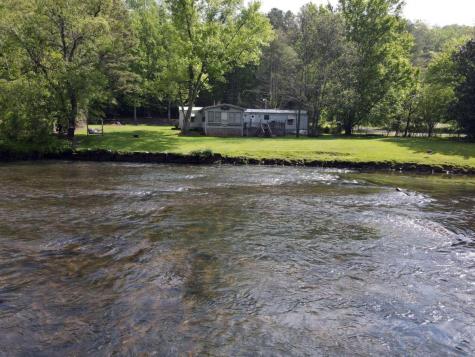 401 North Toccoa River Road Mineral Bluff GA 30559