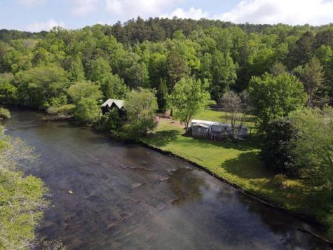 401 North Toccoa River Road Mineral Bluff GA 30559