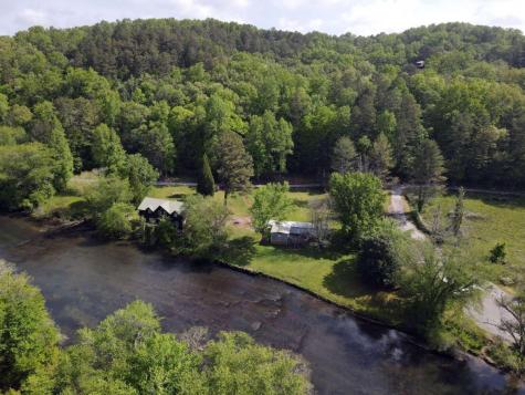 401 North Toccoa River Road Mineral Bluff GA 30559