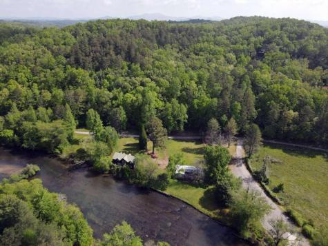 401 North Toccoa River Road Mineral Bluff GA 30559