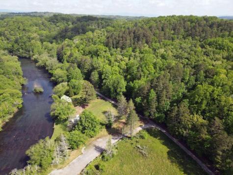 401 North Toccoa River Road Mineral Bluff GA 30559