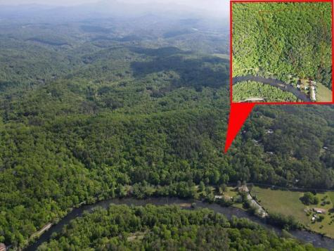 401 North Toccoa River Road Mineral Bluff GA 30559