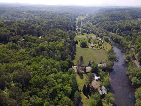 401 North Toccoa River Road Mineral Bluff GA 30559