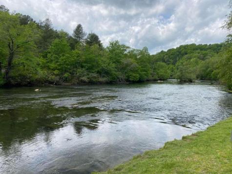 401 North Toccoa River Road Mineral Bluff GA 30559